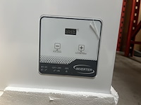 Vrieskist 142 liter chiq, fcf142de - afbeelding 7 van  8