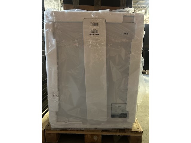 Vrieskist 142 liter chiq, fcf142de - afbeelding 1 van  2