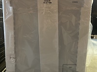 Vrieskist 142 liter chiq, fcf142de - afbeelding 1 van  2