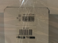 Vrieskist 142 liter chiq, fcf142de - afbeelding 2 van  2