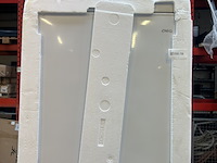 Vrieskist 142 liter chiq, fcf142de - afbeelding 1 van  3