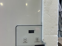 Vrieskist 142 liter chiq, fcf142de - afbeelding 2 van  3