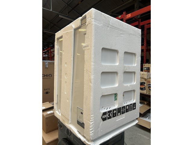 Vrieskist 142 liter chiq, fcf142de - afbeelding 3 van  3