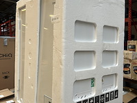 Vrieskist 142 liter chiq, fcf142de - afbeelding 3 van  3