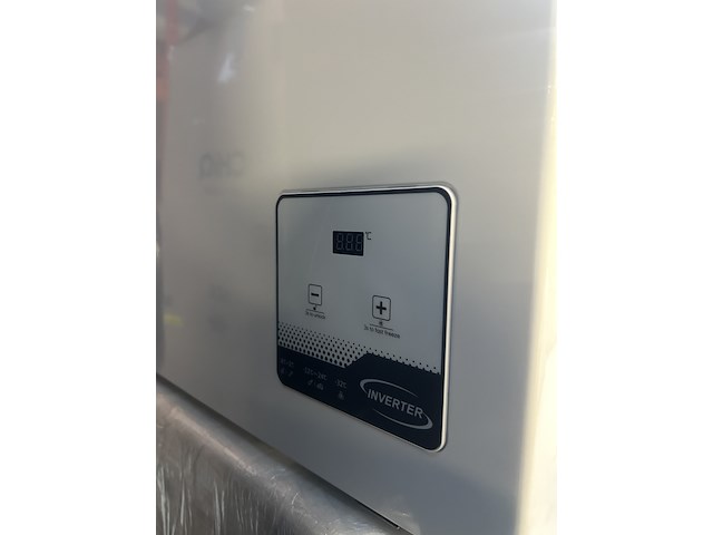 Vrieskist 142 liter chiq, fcf142de - afbeelding 4 van  5