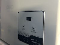 Vrieskist 142 liter chiq, fcf142de - afbeelding 4 van  5