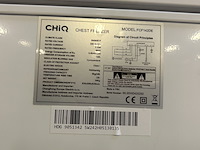 Vrieskist 142 liter chiq, fcf142de - afbeelding 5 van  5