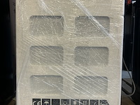 Vrieskist 142 liter chiq, fcf142de - afbeelding 1 van  2