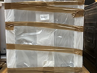 Vrieskist 142 liter chiq, fcf142de - afbeelding 1 van  3