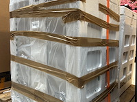 Vrieskist 142 liter chiq, fcf142de - afbeelding 2 van  3