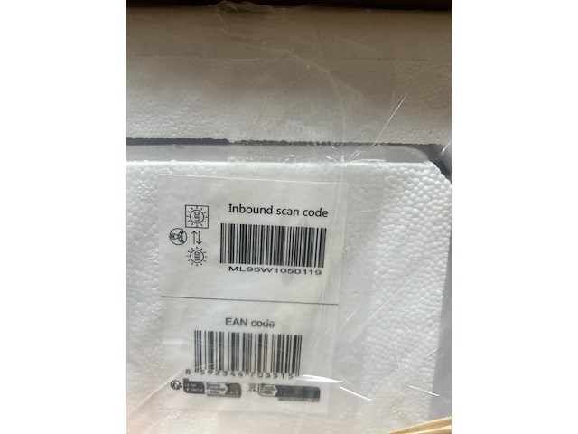 Vrieskist 142 liter chiq, fcf142de - afbeelding 3 van  3