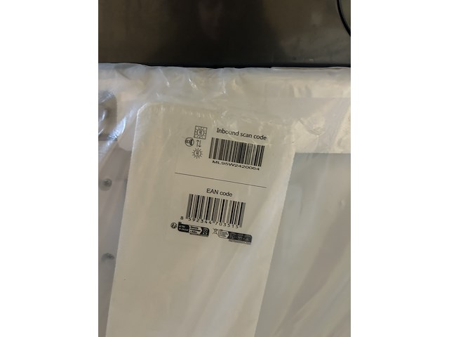 Vrieskist 142 liter chiq, fcf142de - afbeelding 2 van  2