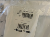 Vrieskist 142 liter chiq, fcf142de - afbeelding 2 van  2