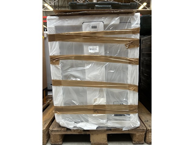 Vrieskist 142 liter chiq, fcf142de - afbeelding 1 van  2