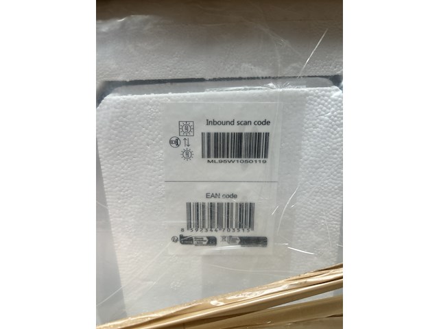 Vrieskist 142 liter chiq, fcf142de - afbeelding 2 van  2