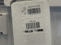 Vrieskist 142 liter chiq, fcf142de - afbeelding 2 van  2