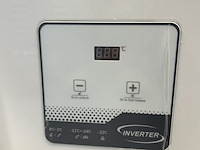 Vrieskist 142 liter chiq, fcf142de - afbeelding 2 van  4