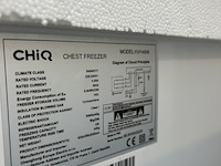 Vrieskist 142 liter chiq, fcf142de - afbeelding 3 van  4