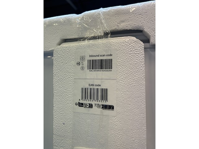 Vrieskist 142 liter chiq, fcf142de - afbeelding 4 van  4