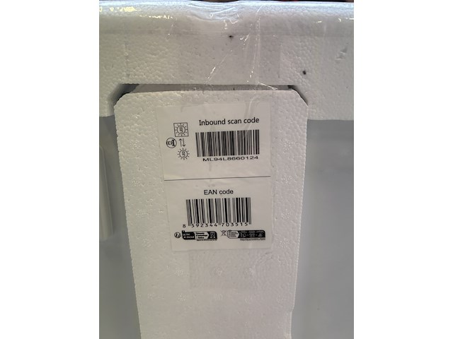 Vrieskist 142 liter chiq, fcf142de - afbeelding 2 van  2