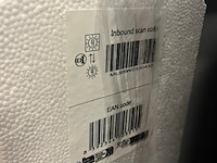 Vrieskist 142 liter, chiq, fcf142de - afbeelding 2 van  2