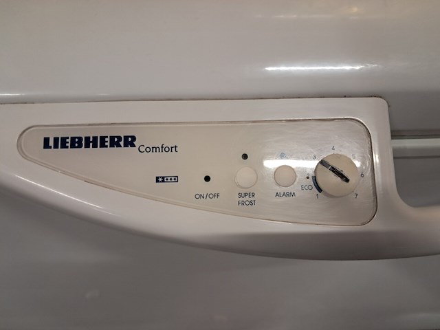 Vrieskist a++, liebherr, cce2482 - afbeelding 3 van  10