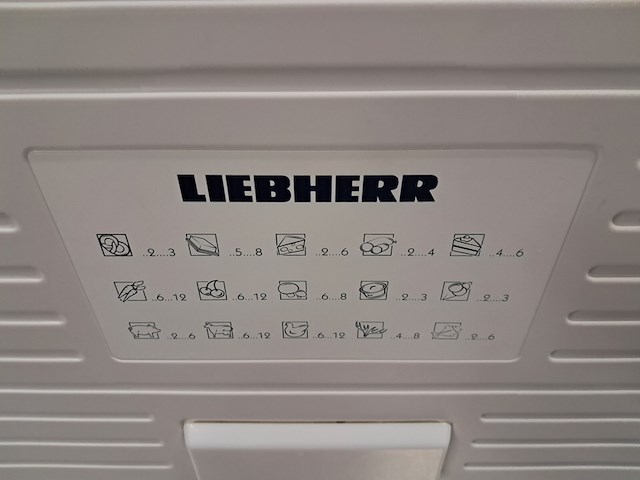 Vrieskist a++, liebherr, cce2482 - afbeelding 5 van  10