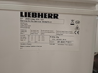 Vrieskist a++, liebherr, gt2656 - afbeelding 5 van  5