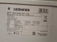 Vrieskist a++, liebherr, gts3012 - afbeelding 6 van  6
