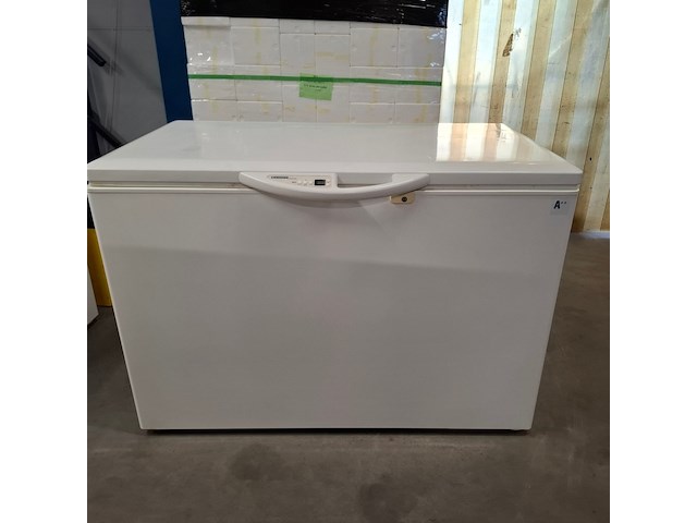 Vrieskist a++, liebherr, gts3126 - afbeelding 1 van  8