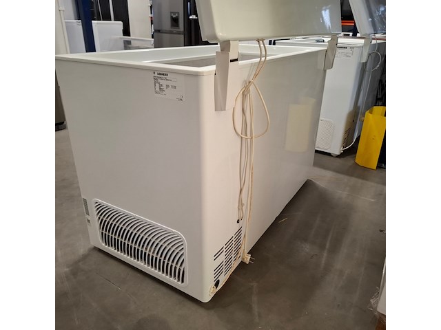 Vrieskist a++, liebherr, gts3126 - afbeelding 8 van  8