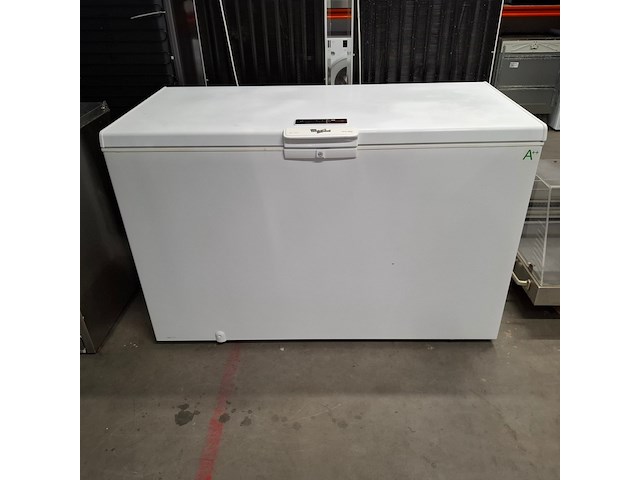 Vrieskist a++, whirlpool, whe39332 - afbeelding 1 van  9