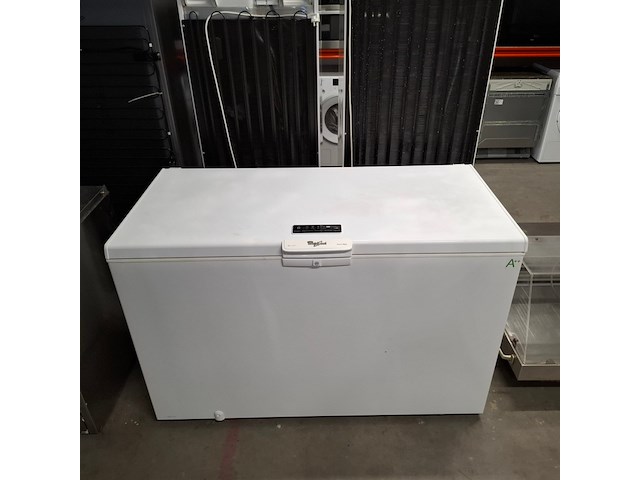 Vrieskist a++, whirlpool, whe39332 - afbeelding 2 van  9