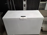 Vrieskist a++, whirlpool, whe39332 - afbeelding 2 van  9