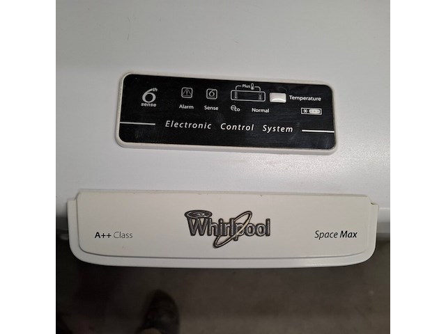 Vrieskist a++, whirlpool, whe39332 - afbeelding 8 van  9