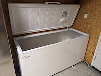 Vrieskist, elcold, wit - afbeelding 2 van  5