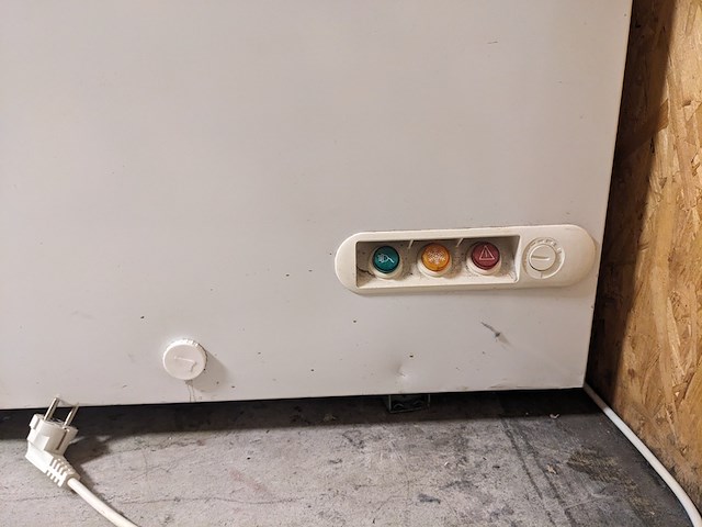 Vrieskist, elcold, wit - afbeelding 4 van  5