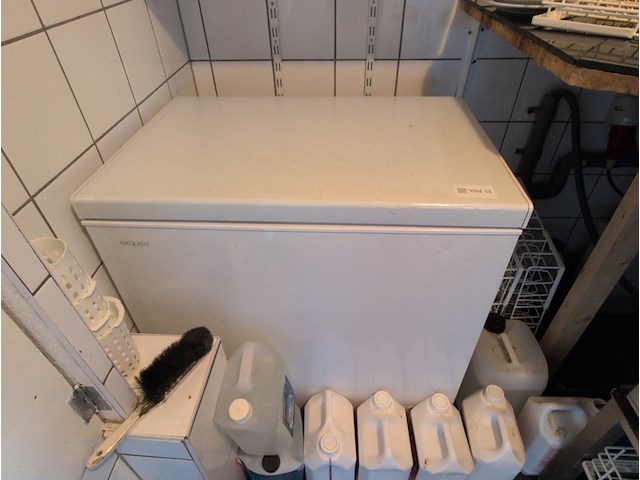 Vrieskist exquisit, gt200-010f - afbeelding 1 van  4