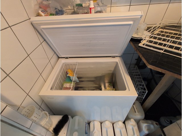 Vrieskist exquisit, gt200-010f - afbeelding 3 van  4