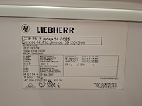 Vrieskist, liebherr a++, cce2312 - afbeelding 3 van  11