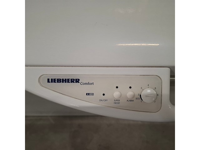 Vrieskist, liebherr a++, cce2312 - afbeelding 5 van  11