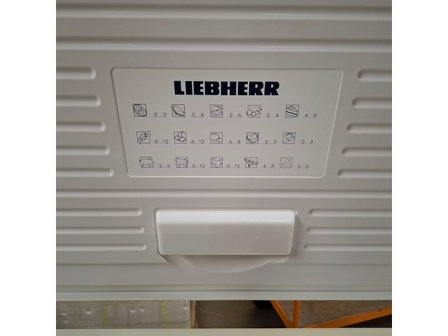 Vrieskist, liebherr a++, cce2312 - afbeelding 7 van  11