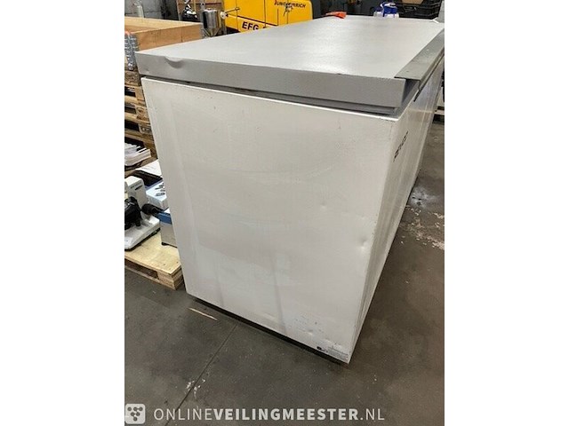 Vrieskist, revco, ultra low, wit - afbeelding 3 van  6