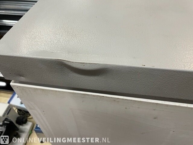 Vrieskist, revco, ultra low, wit - afbeelding 4 van  6