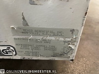 Vrieskist, revco, ultra low, wit - afbeelding 5 van  6