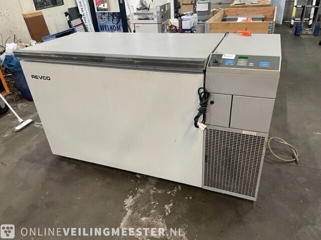 Vrieskist revco, ultra low, wit - afbeelding 1 van  6