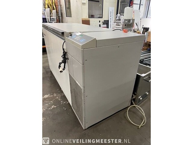 Vrieskist revco, ultra low, wit - afbeelding 6 van  6