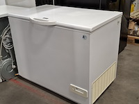 Vrieskist, zanussi, zfc31400wa | a++, wit - afbeelding 1 van  8
