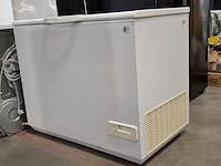 Vrieskist, zanussi, zfc31400wa | a++, wit - afbeelding 2 van  8