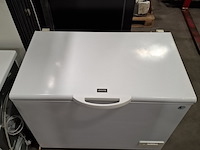 Vrieskist, zanussi, zfc31400wa | a++, wit - afbeelding 3 van  8